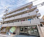 中村橋駅より徒歩7分 5階 築14年1ヶ月の賃貸物件