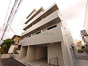 アルティザ氷川台 4階 築2年の賃貸物件