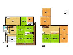 八鹿駅 198万円