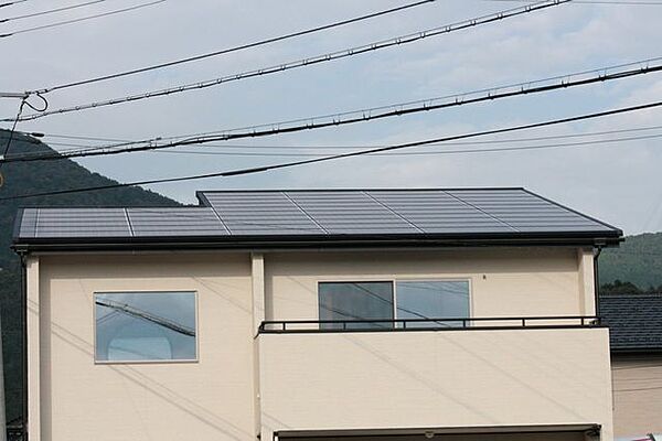 ソーラー発電