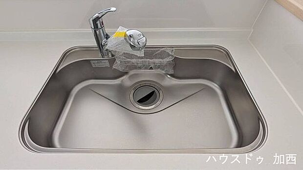 ☆シンク 浄水器付き♪