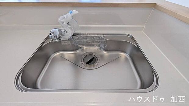 ☆シンク 浄水器付き