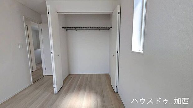 ☆洋室全室に収納有り