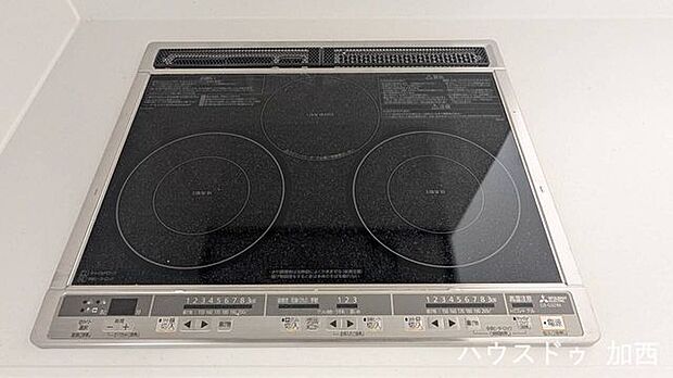 ☆IHクッキングヒーター