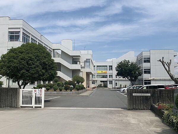 善防中学校 3200m