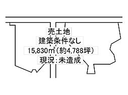 売土地　多可町中区田野口の土地画像