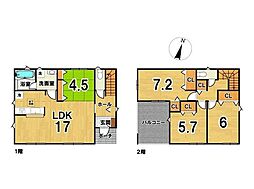 新築戸建　西脇市和布町第2