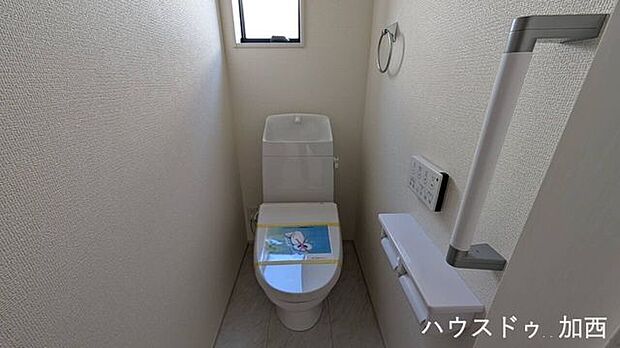 2階　トイレ