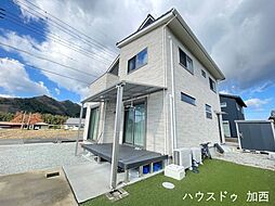 兵庫県西脇市黒田庄町大門