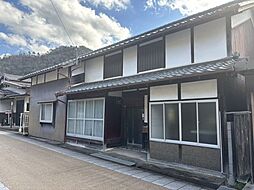 兵庫県朝来市生野町口銀谷