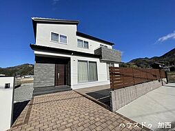 兵庫県西脇市黒田庄町前坂