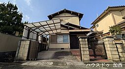 兵庫県加西市北条町北条