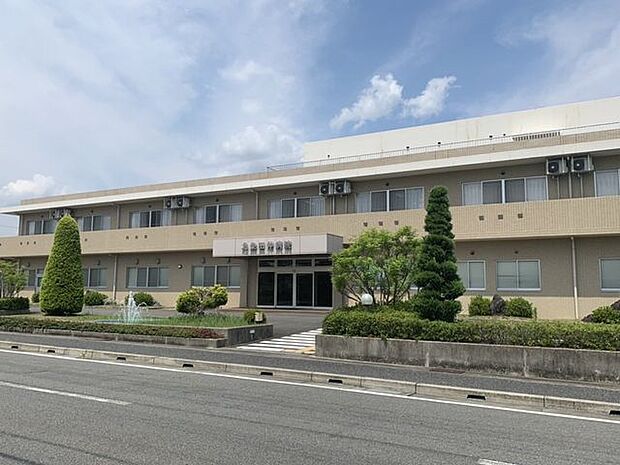 北条田仲病院 440m