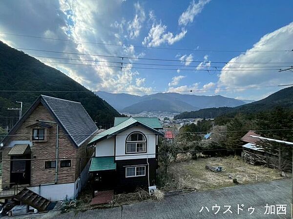 眺望写真