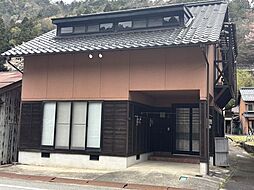 兵庫県朝来市生野町新町