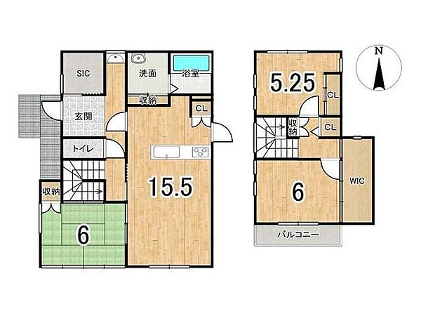 間取り：328000638288