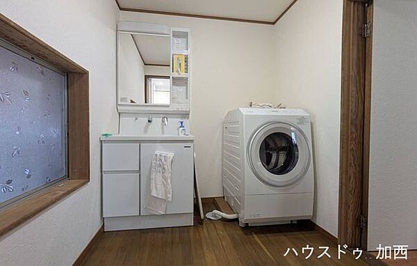 ☆洗面台　2018年8月リフォーム済み♪☆ドラム式洗濯機　2024年6月購入（ほぼ未使用）