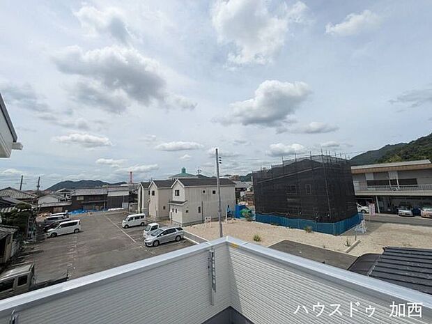 眺望写真