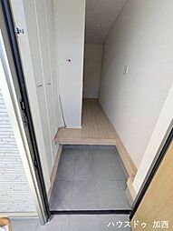 玄関の画像