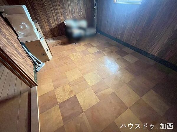 二階洋室