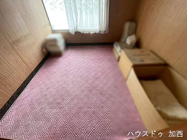 二階洋室