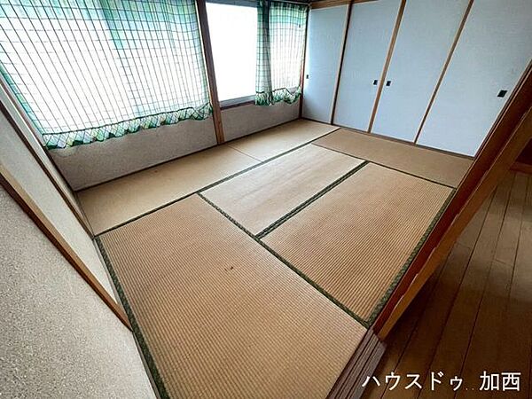 二階和室