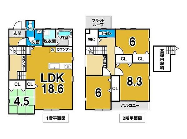間取り：328000665023