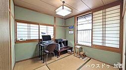 和室の画像