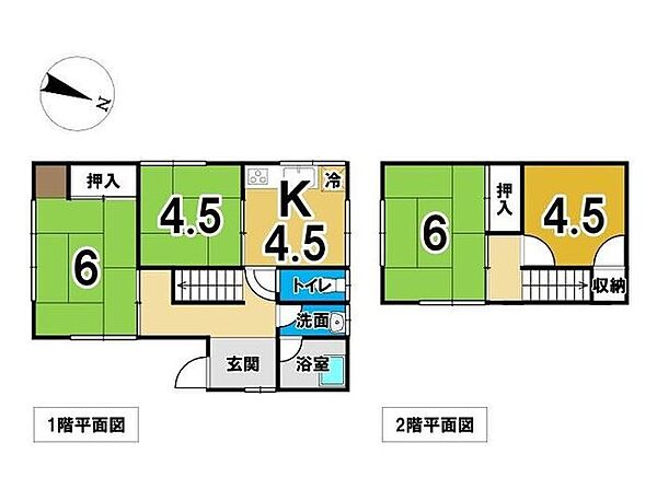 間取り：328000667194