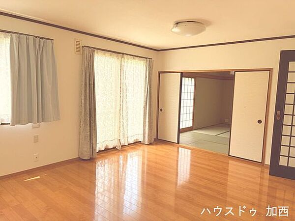 リビング