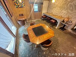 室内の画像