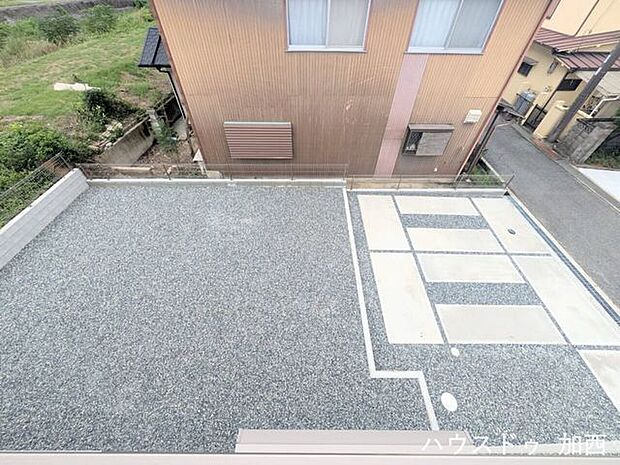 眺望写真