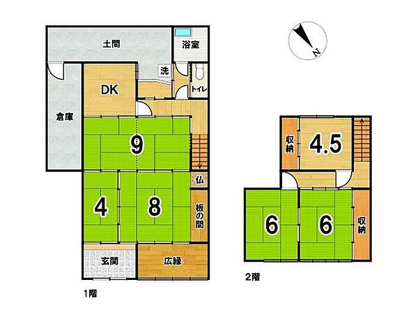 間取り：328000680280