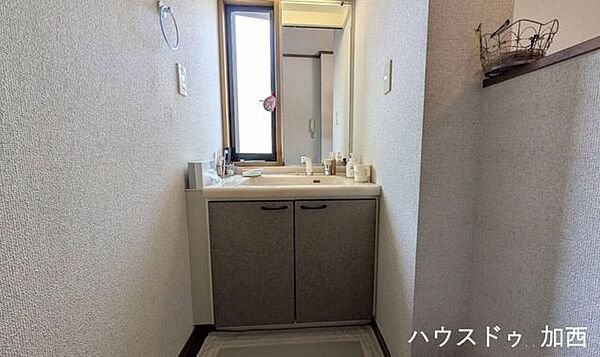 ☆2F  洗面台
