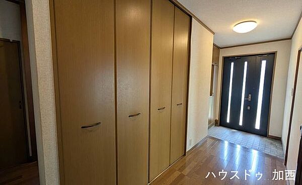☆大容量の収納