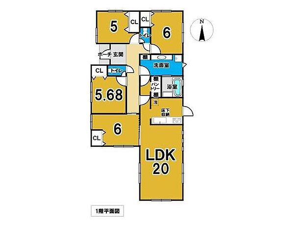【価格200万円DOWN】小野駅徒歩6分|長期優良住宅|みらいエコ住宅2026対象|