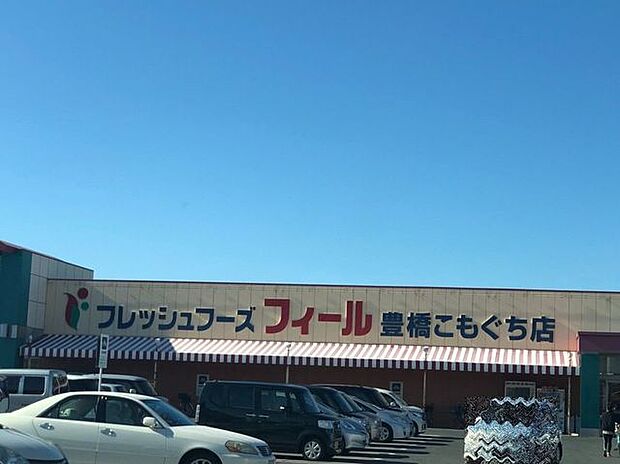 フィール　豊橋こもぐち店 2870m