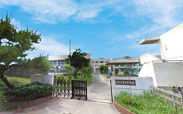 牟呂中学校 1320m