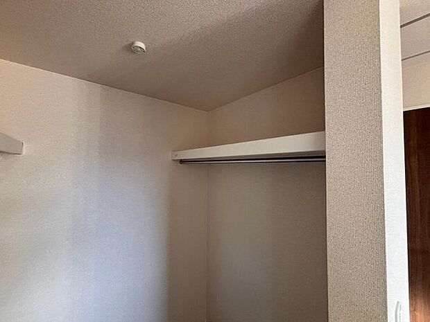 ウォークインクローゼット