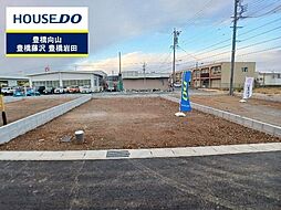 愛知県豊橋市松井町字南新切
