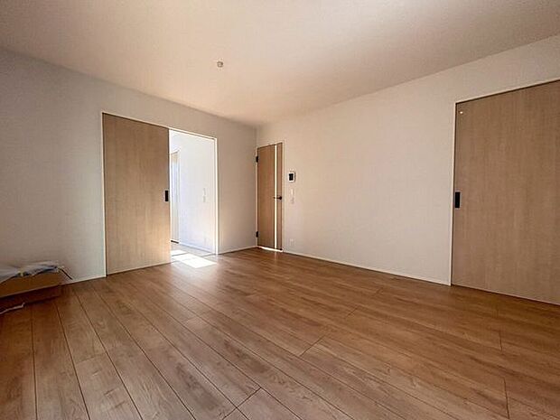 同型写真(リビング)