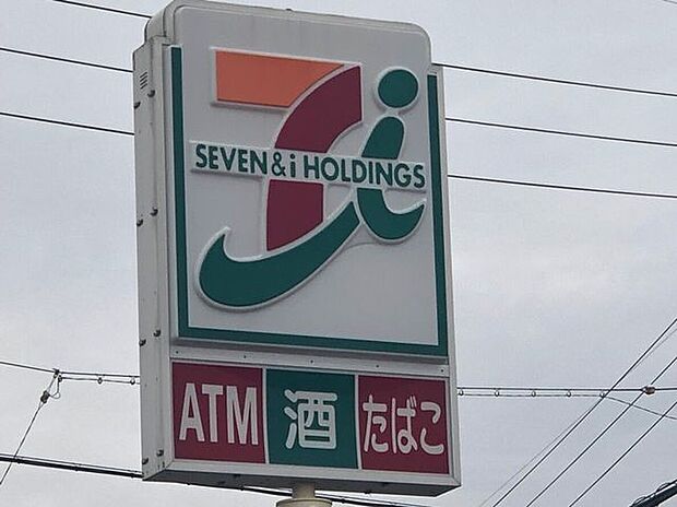 セブンイレブン　田原福江町店 490m