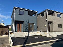 愛知県豊橋市大岩町字境目