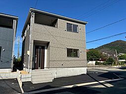 愛知県豊橋市大岩町字境目