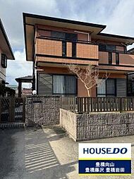 愛知県豊橋市牟呂町字中西