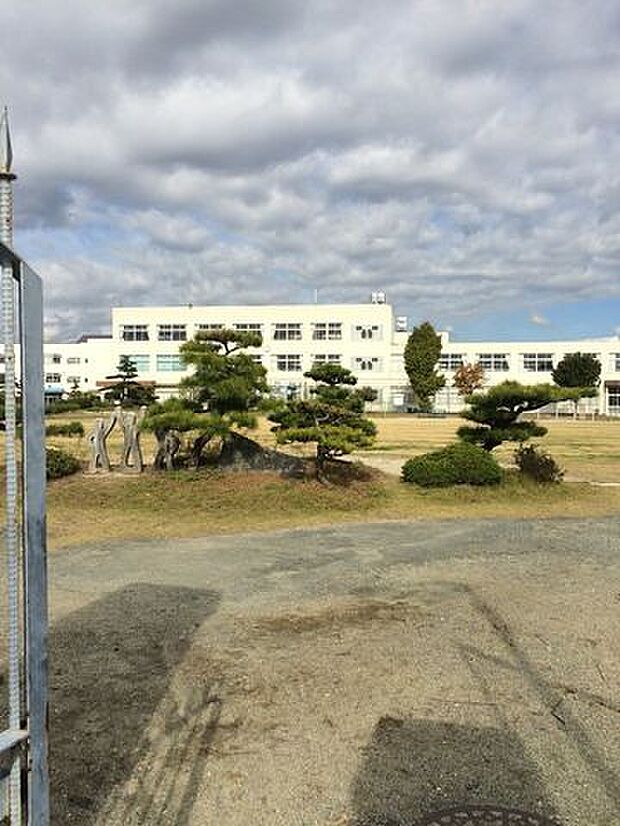 前芝中学校前芝中学校 1100m