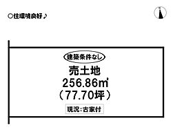 上野町　売土地