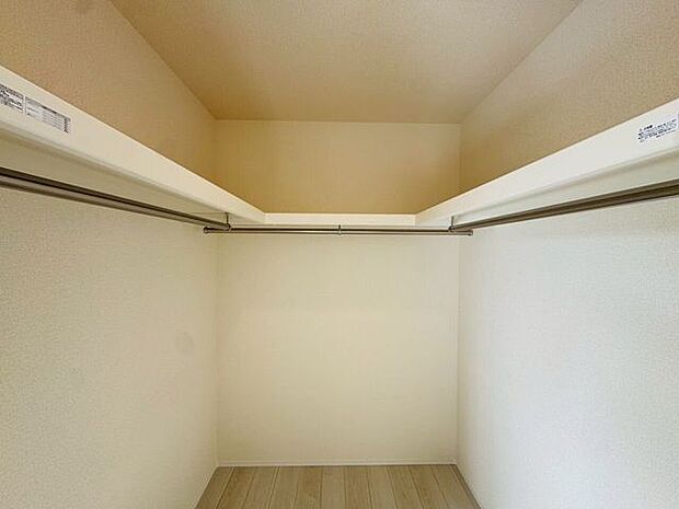 ウォークインクローゼット