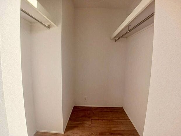 ウォークインクローゼット