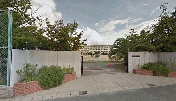 石巻中学校石巻中学校 4900m